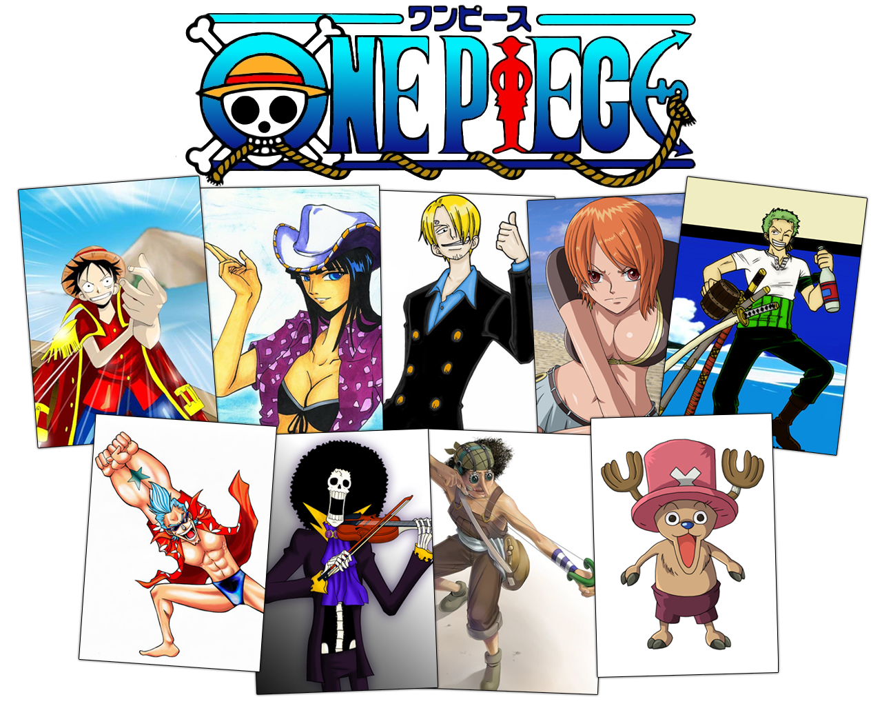 One Piece Portgas D Ace